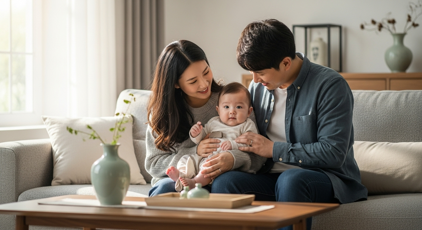 출산과 육아 지원금