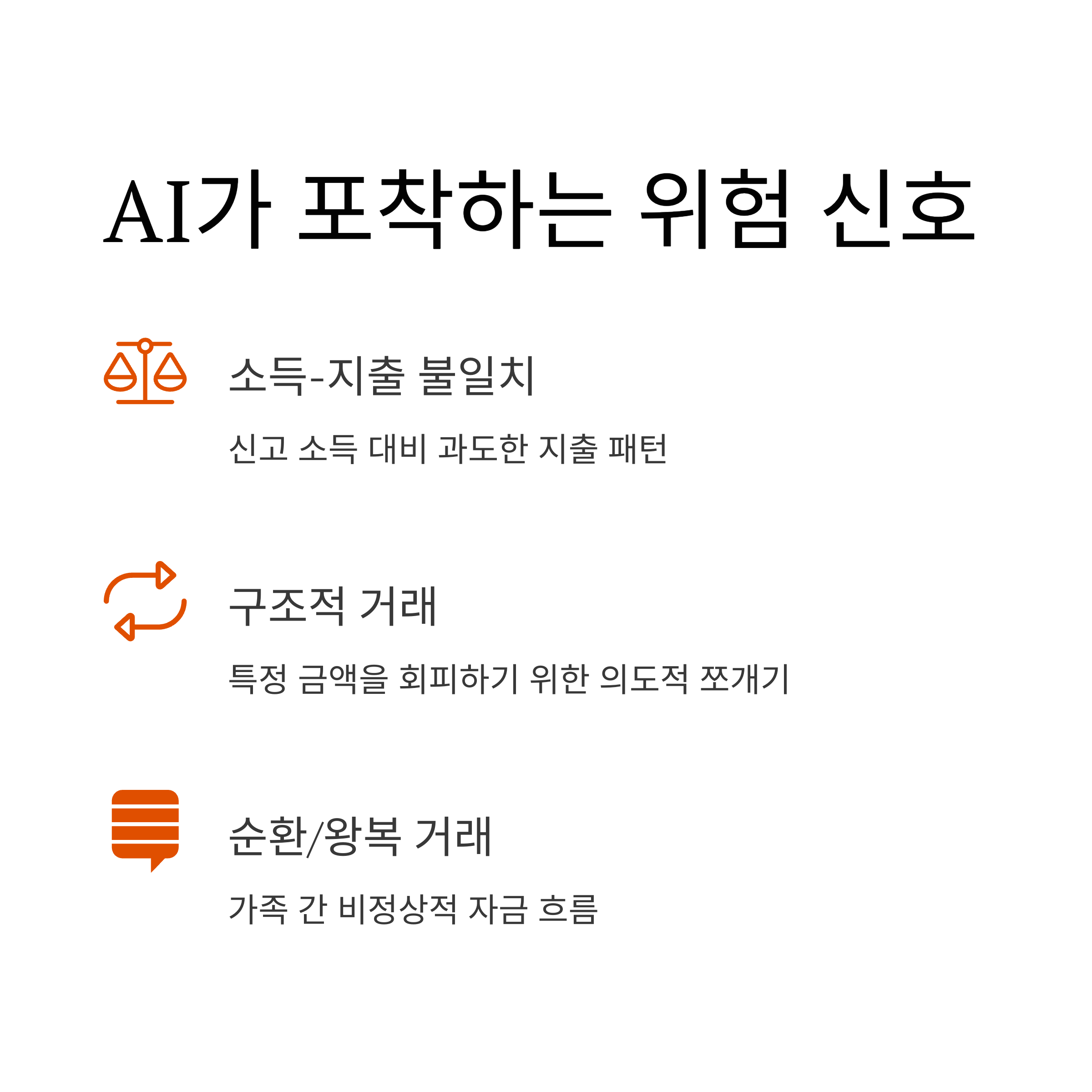 2025년 AI 세무조사 확대