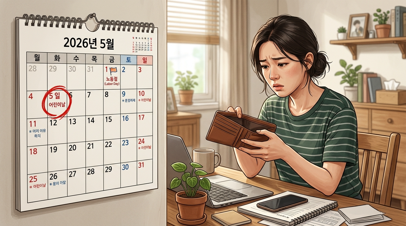 5월 5일 어린이날