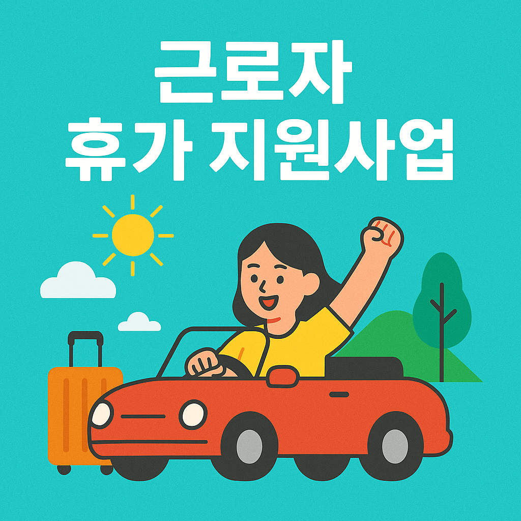 근로자휴가지원사업