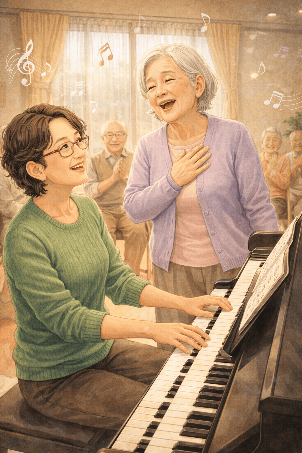 요양등급 판정기준 점수