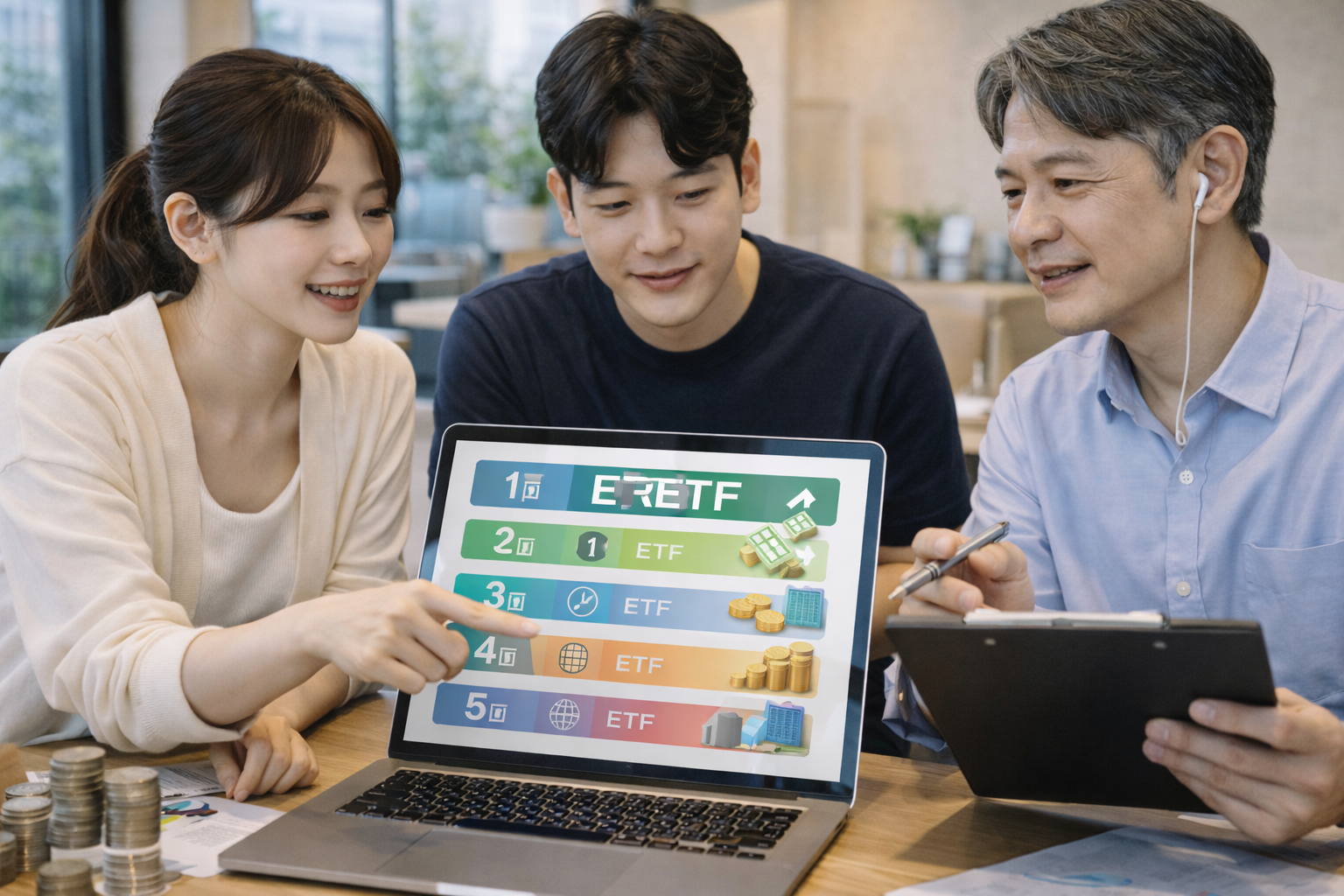 국내 ETF 추천 종목 순위, 2026 초보자가 보기 쉬운 기준