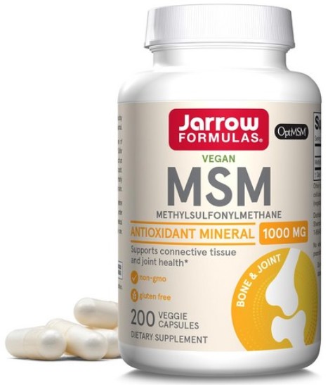 MSM의 숨겨진 부작용