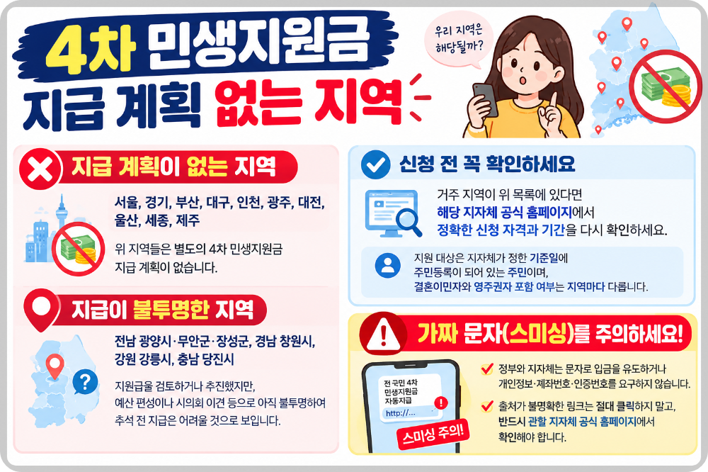 4차 민생지원금 이미지