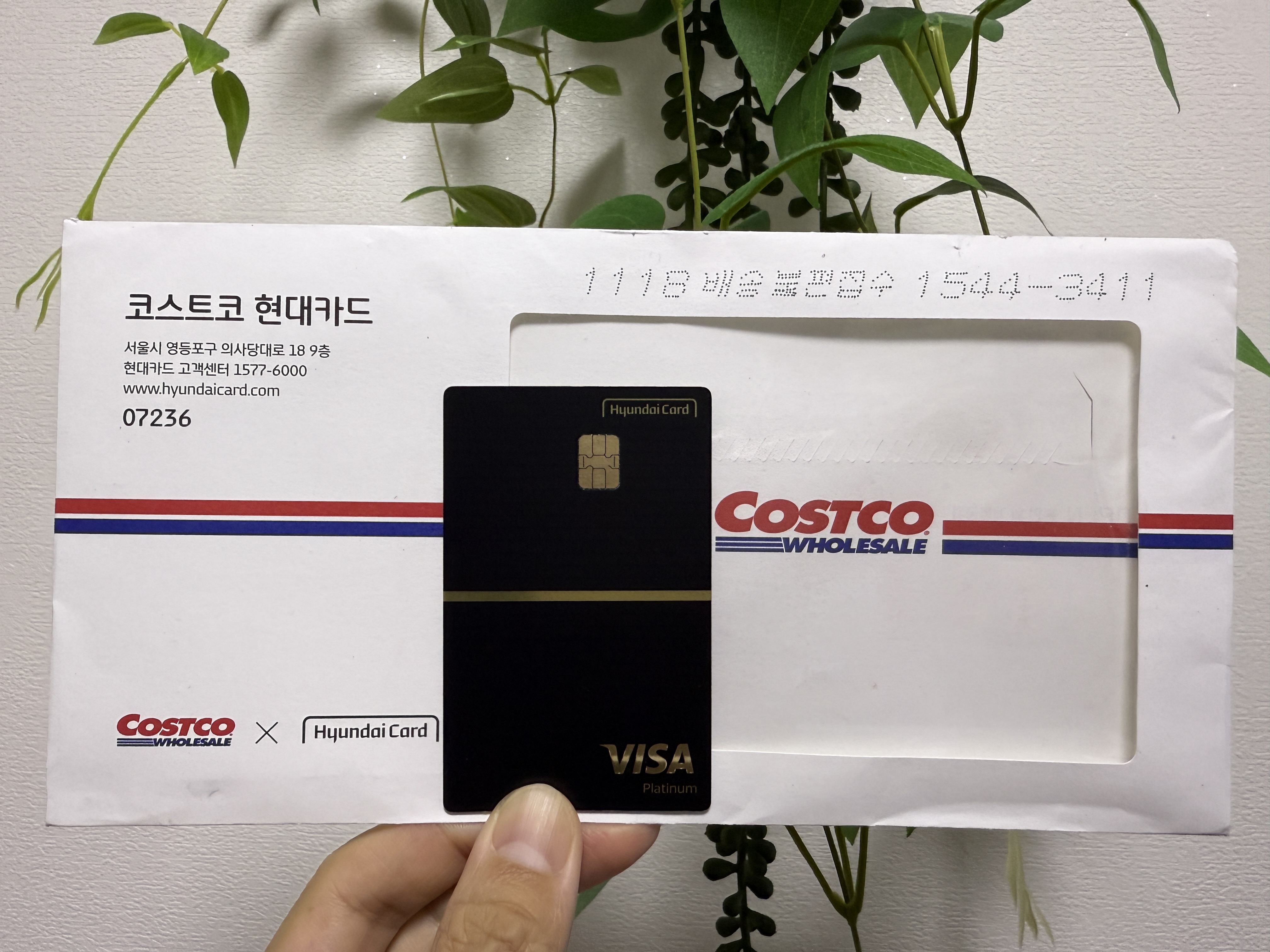 코스트코 현대카드