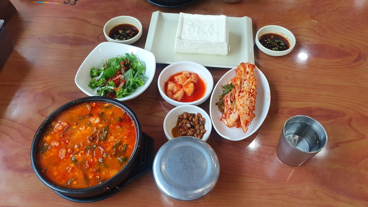 생방송투데이 보고&amp;#44; 먹고&amp;#44; 즐기고! 3GO 여행 - 완주 3GO 여행 완주 순두부 맛집 화심순두부 본점 생방송투데이 3774회