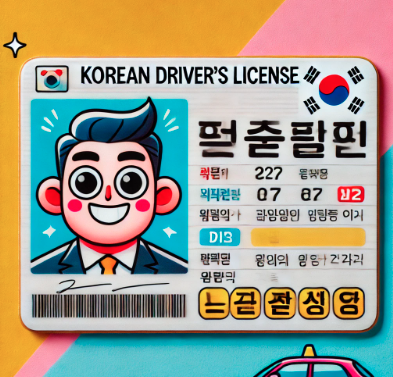 모바일 운전면허증 발급 