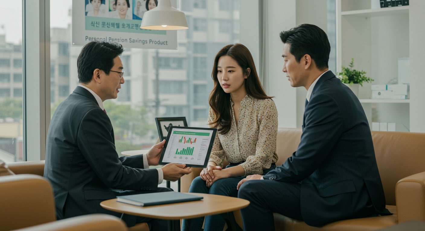 개인연금저축 수령방법