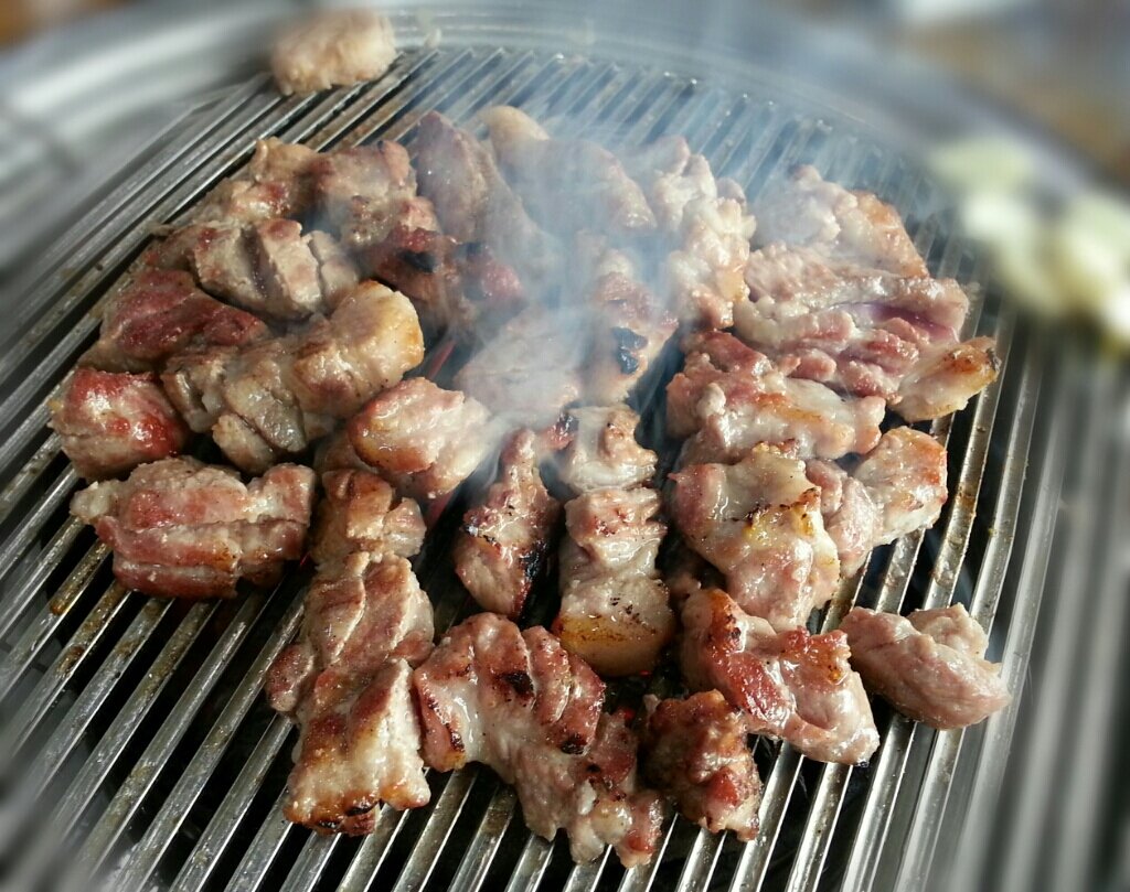 돼지양념갈비 양념육 돼지갈비 도매 돼지왕갈비 식당 납품 유통