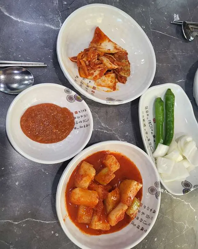 감나무집 계룡점