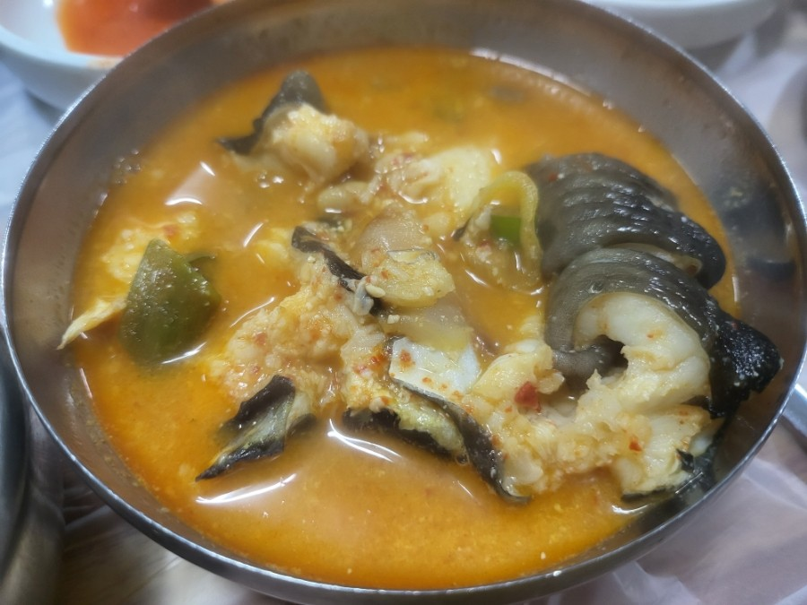 6시내고향 장어탕 완도 슬로걷기 축제