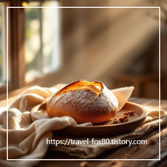 바게뜨 빵