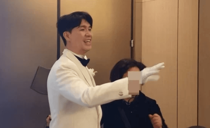 박수홍 결혼식