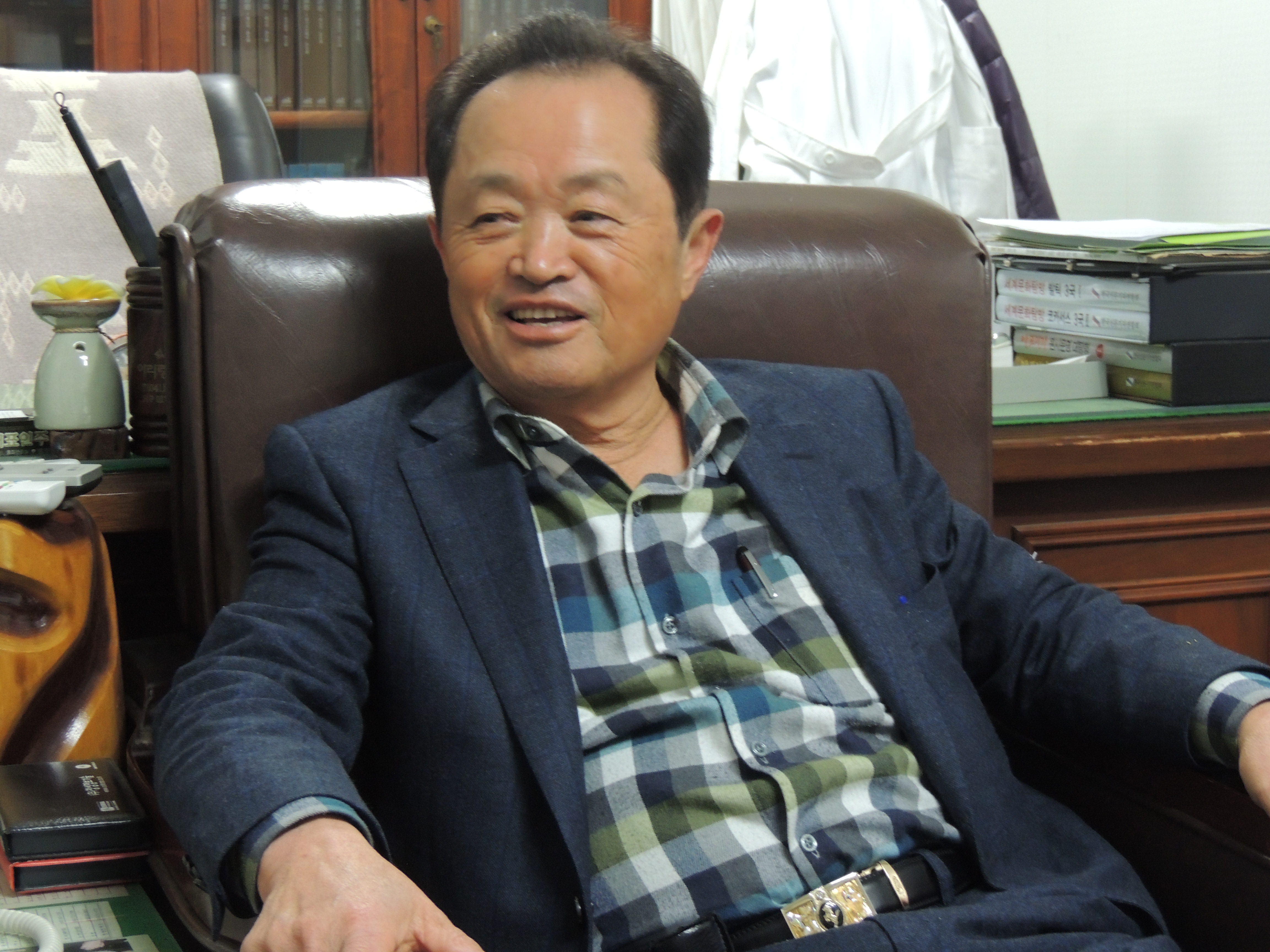 이능구 회장 프로필