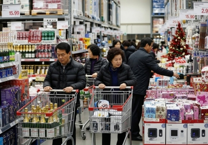 코스트코 12월 '역대급' 폭탄 세일 선공개! (1일~7일) 쇼킹한 할인 품목과 놓치면 안 될 '필수' 회원권 총정리!