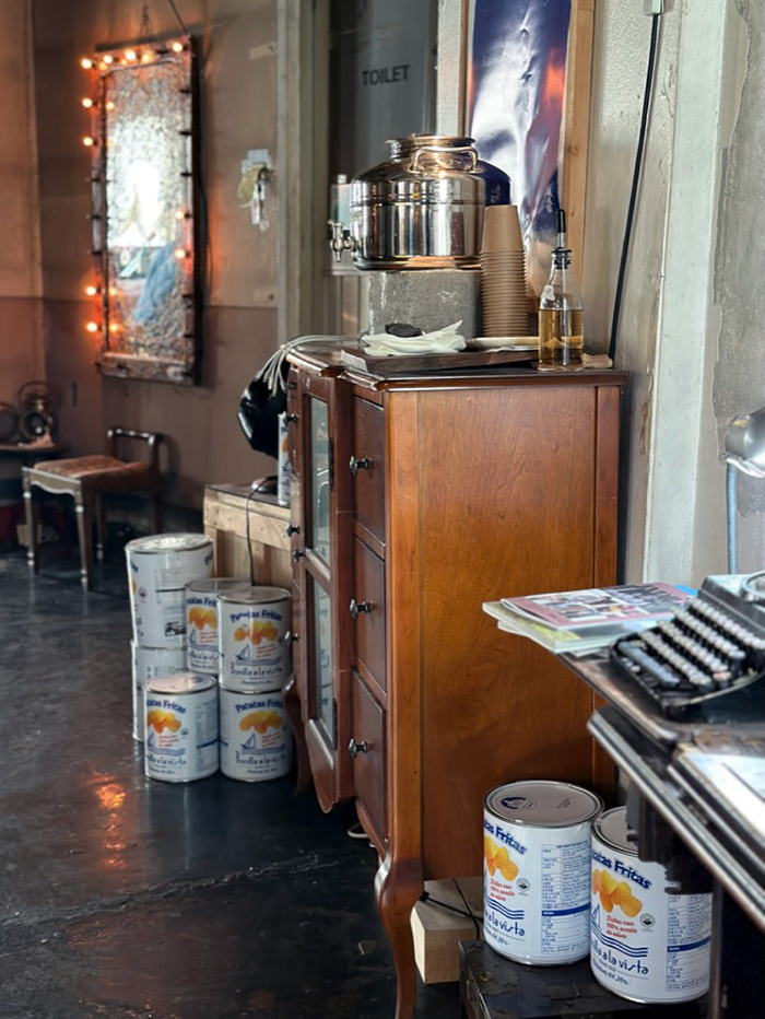 을지로 카페 수선화