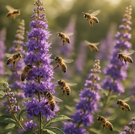 바이텍스 가지치기&amp;#44; 이렇게 잘라야 꽃폭탄 맞습니다!