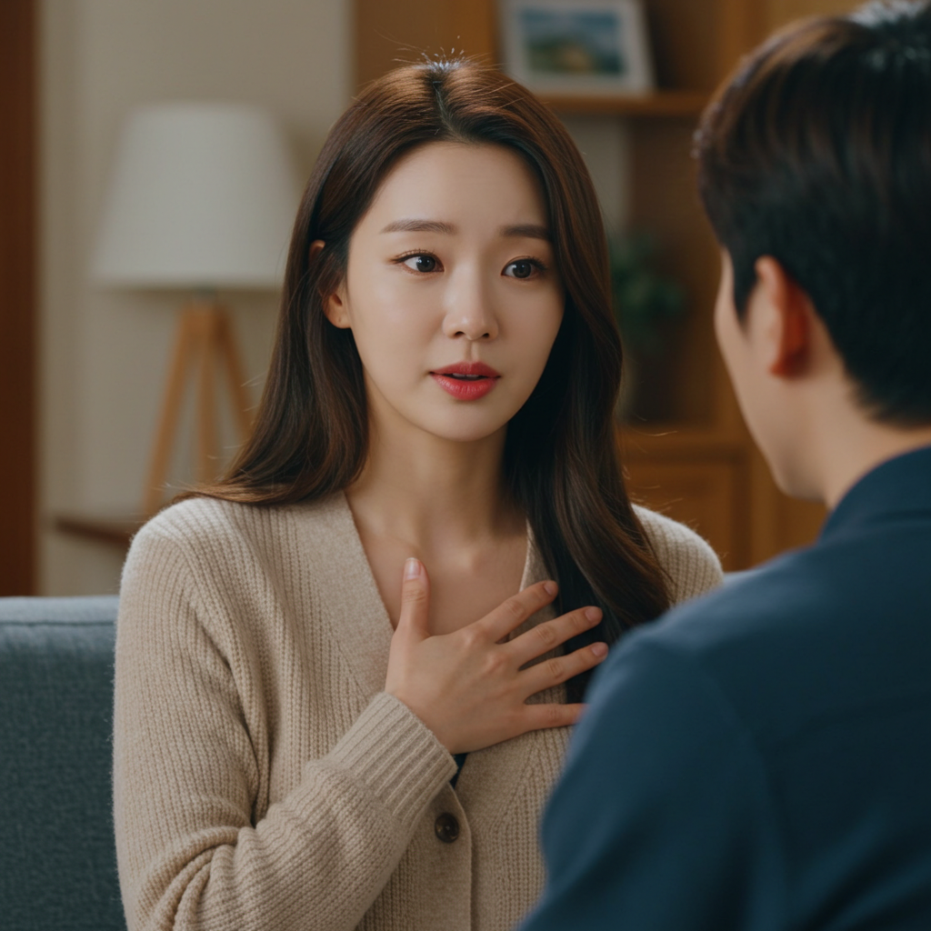 &lsquo;나-메시지&rsquo;로 말 돌리지 않기