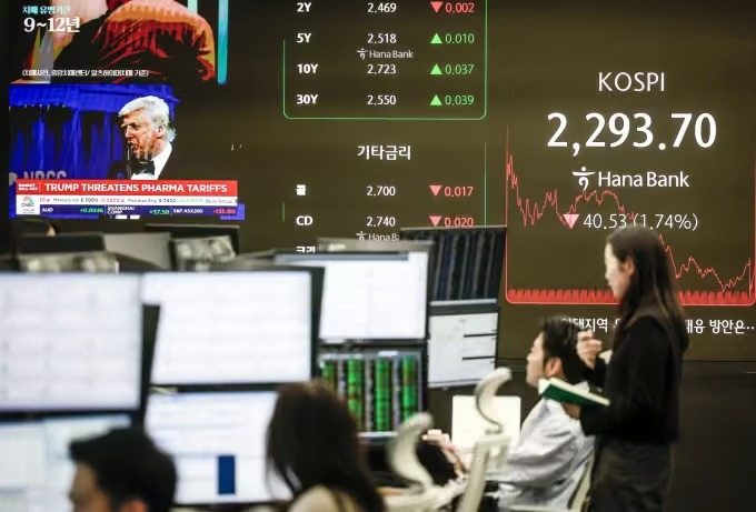 트럼프발 훈풍에 증시 급등&hellip;사이드카란 무엇이고 왜 발동됐나?