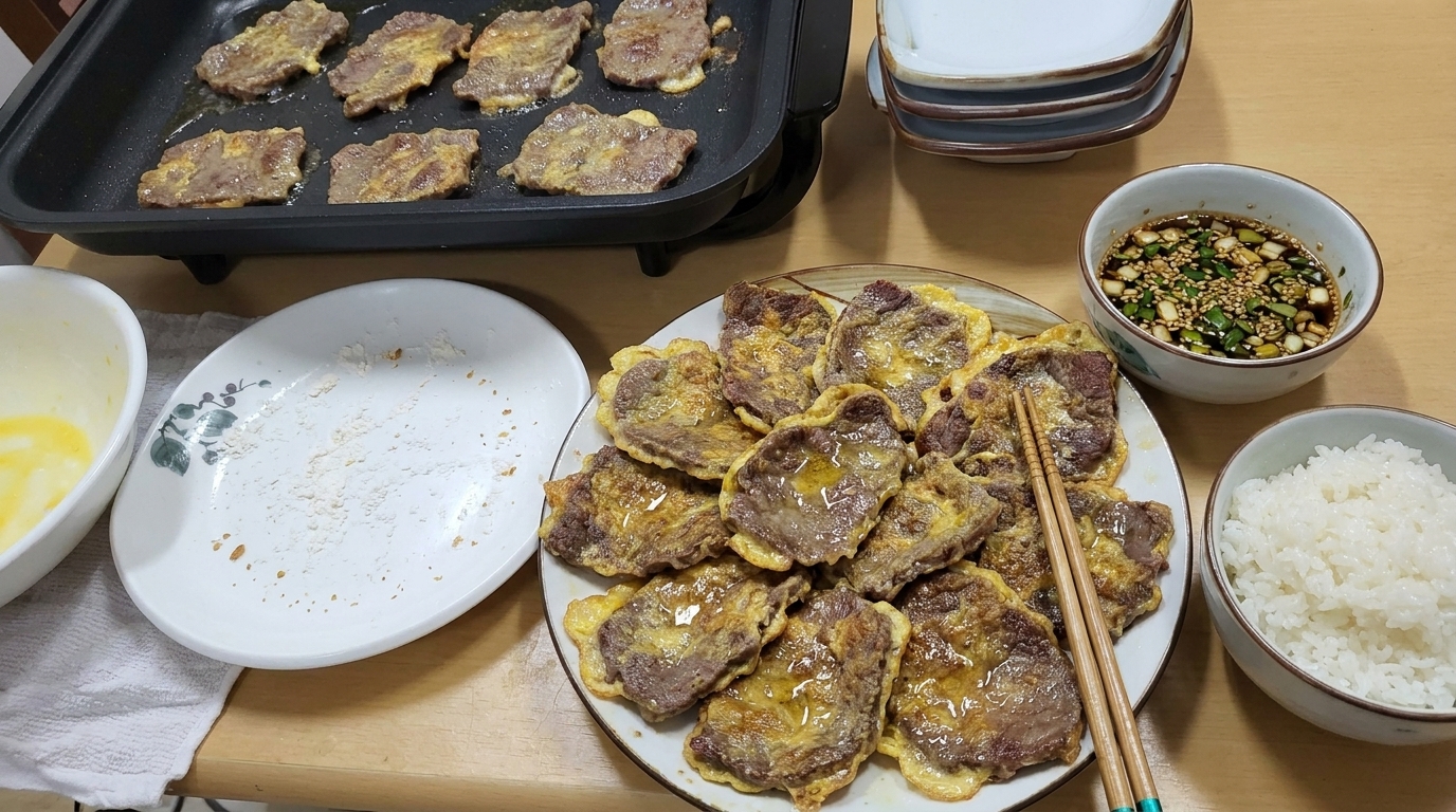 MBN 전현무계획3 <광주 육전맛집 연화식당> 위치정보