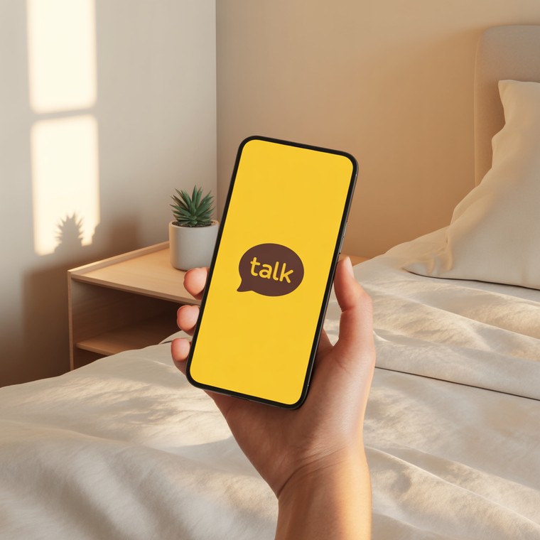 카카오톡 업데이트