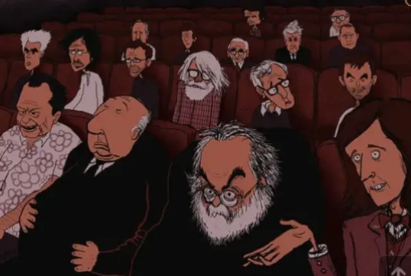 데이비드 린치 별세