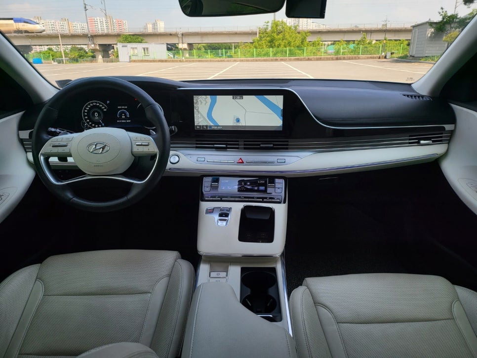 가성비 끝판왕 중고차 TOP 3 - 더 뉴 그랜저 IG 르블랑