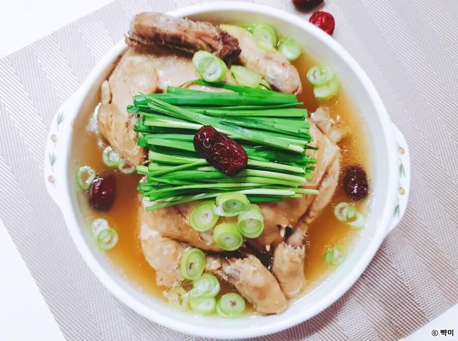 삼계탕-끓이는-법-닭백숙-만드는-법-삶는시간