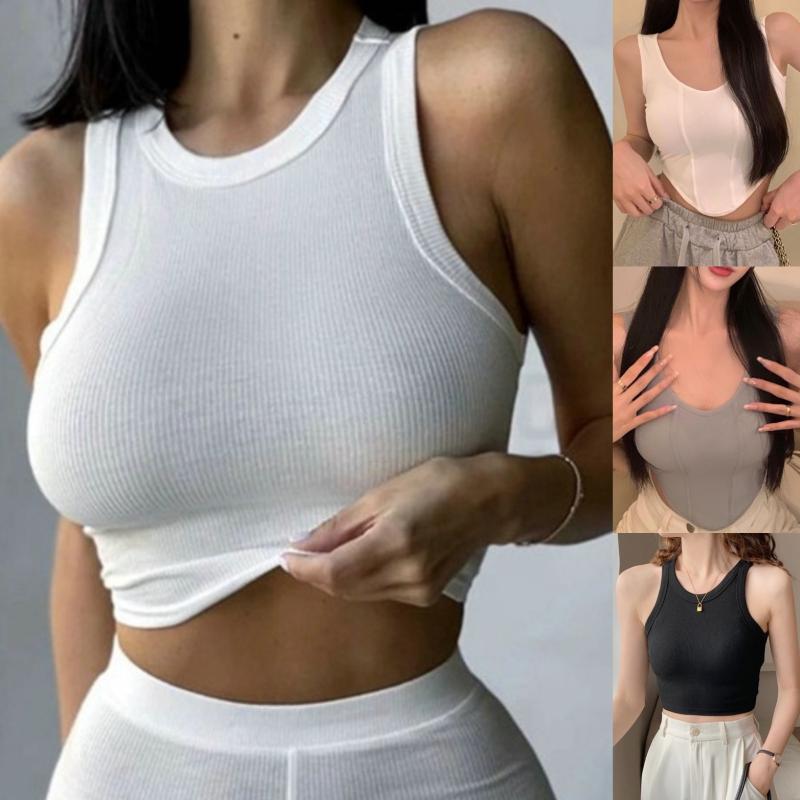 어깡나시 필라테스상의 요가복 상의 필라테스복 옷 요가복 여자 헬스 운동
