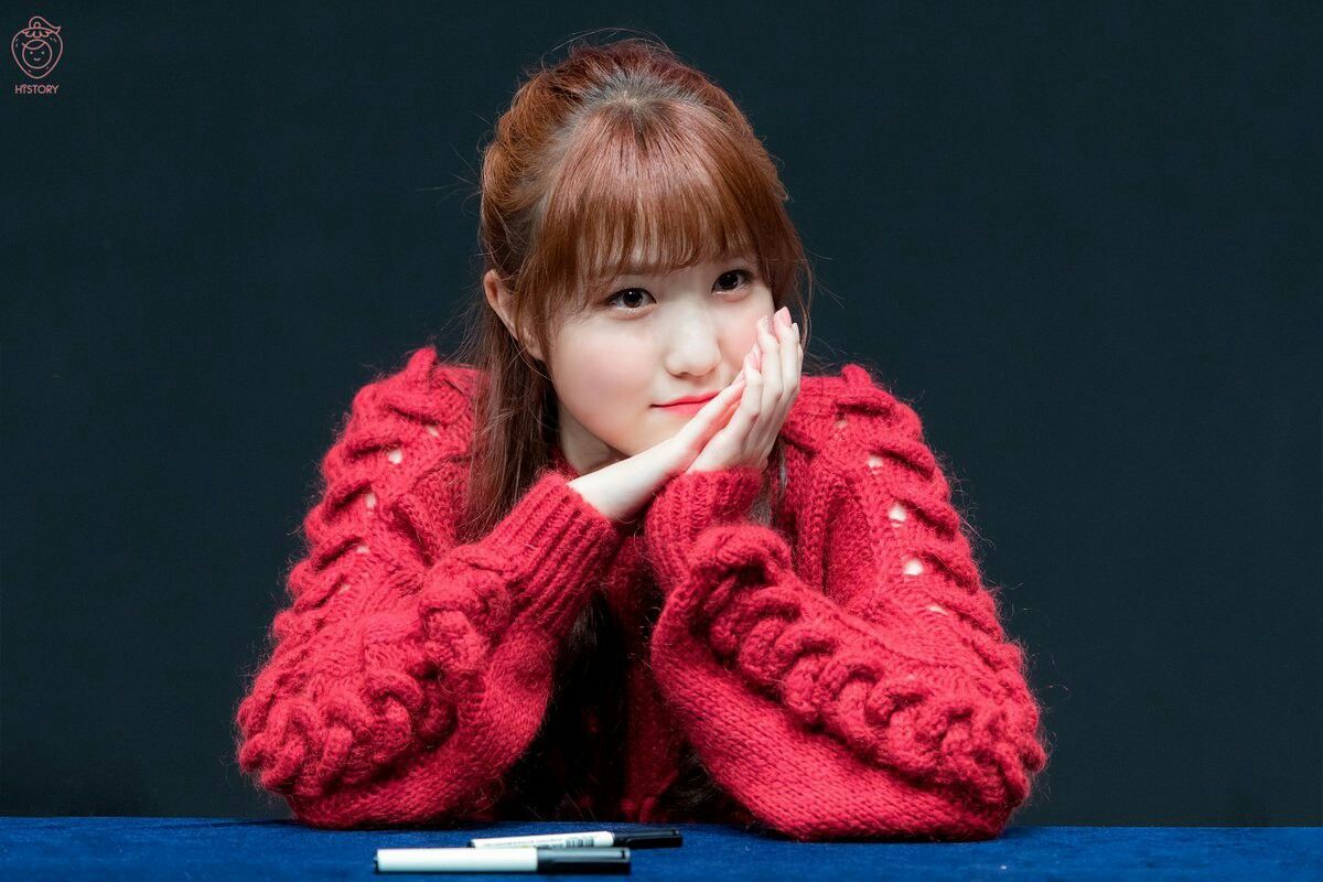 아이즈원 혼다히토미 고화질 몸매
