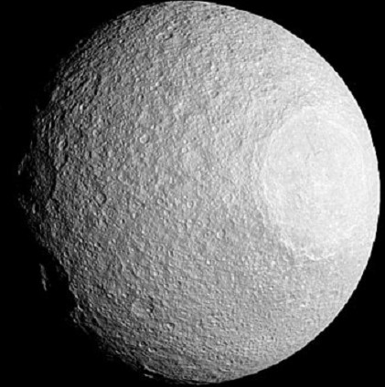 테티스 위성 사진