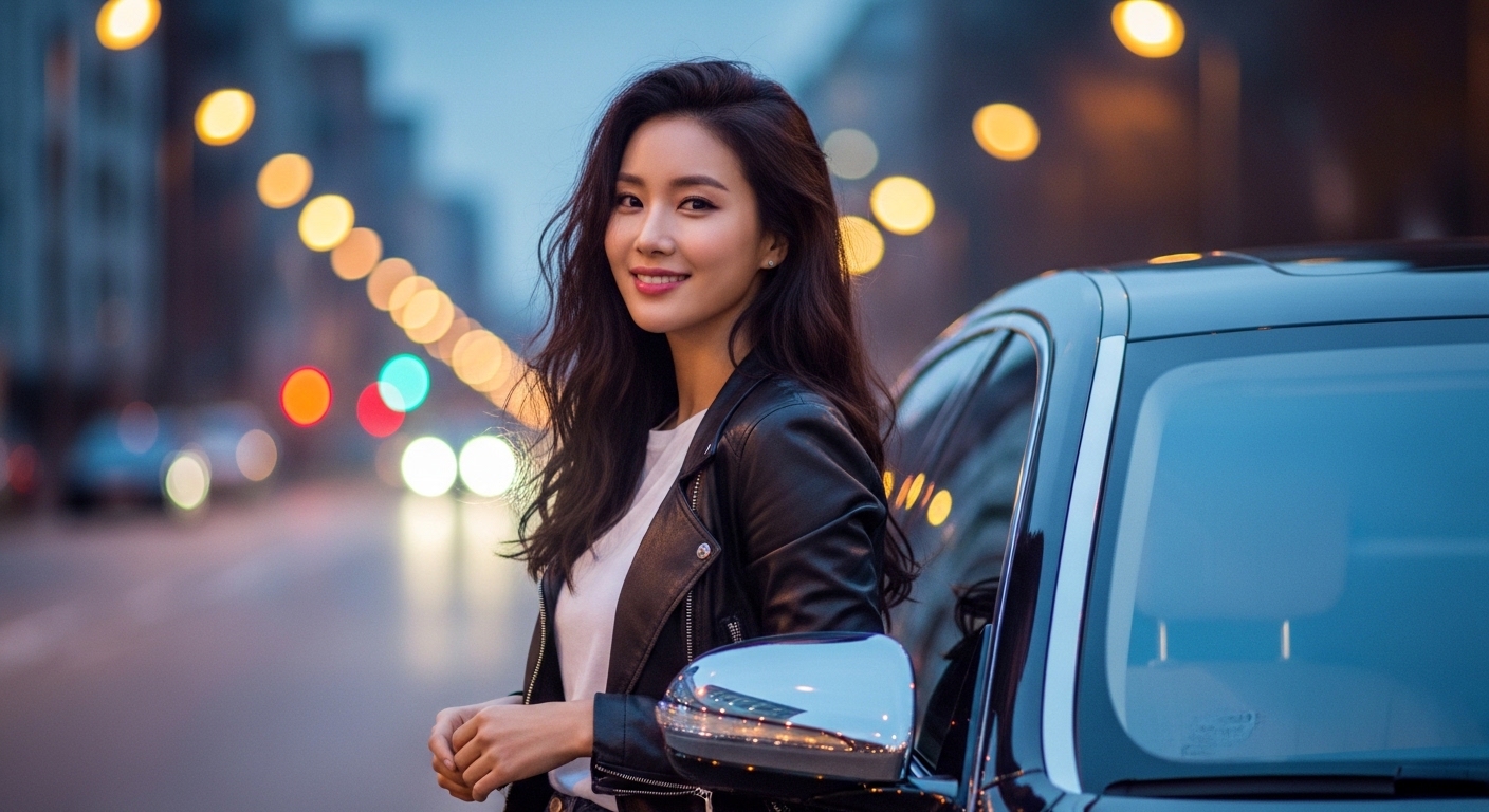 법인 차량 번호판