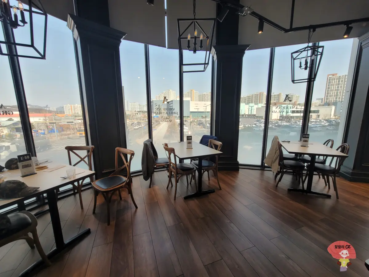 경기-남양주시-다산점-애슐리퀸즈-도시뷰를-볼수있는-창가석