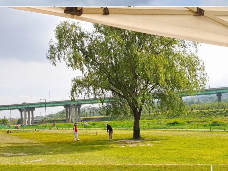 경기도 의정부 장암파크골프장 소개