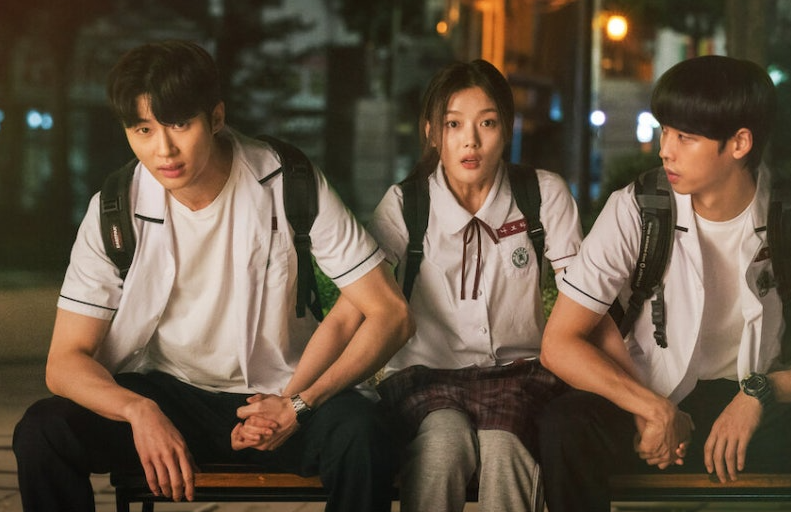 20세기 소녀 영화 주인공들 사진