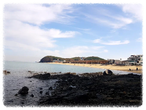 십리포해수욕장