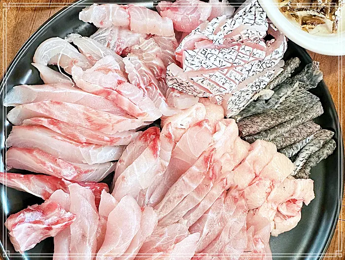 sbs 모닝와이드 전남 목포 더위야 가라 여름 보양식&#44; 민어 코스 요리 맛집