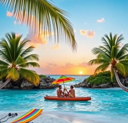 사이판 여행그림