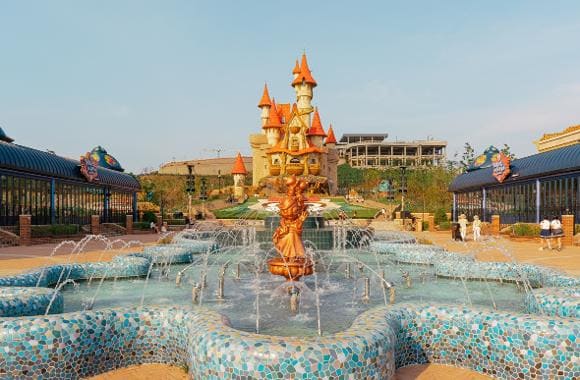 롯데월드 어드벤처 부산