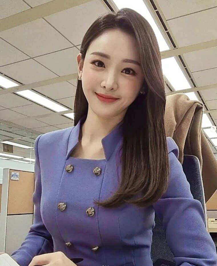 김다영-아나운서