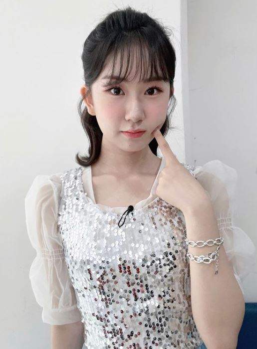가수 전유진