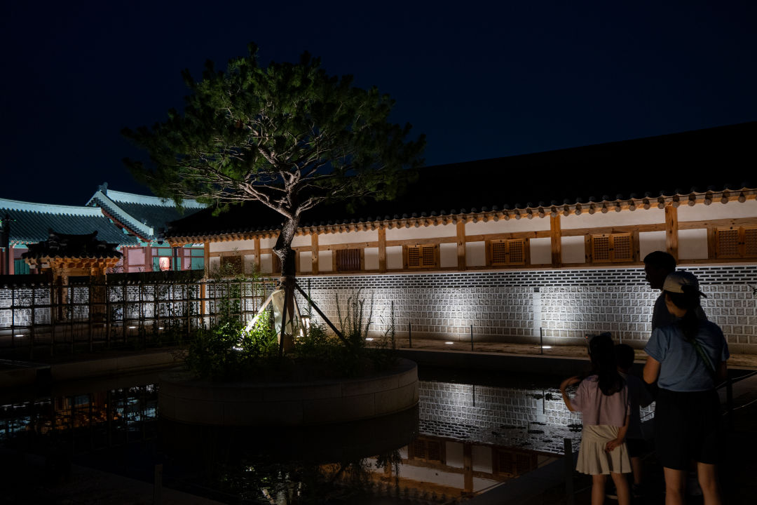 수원 화성행궁 가족 데이트