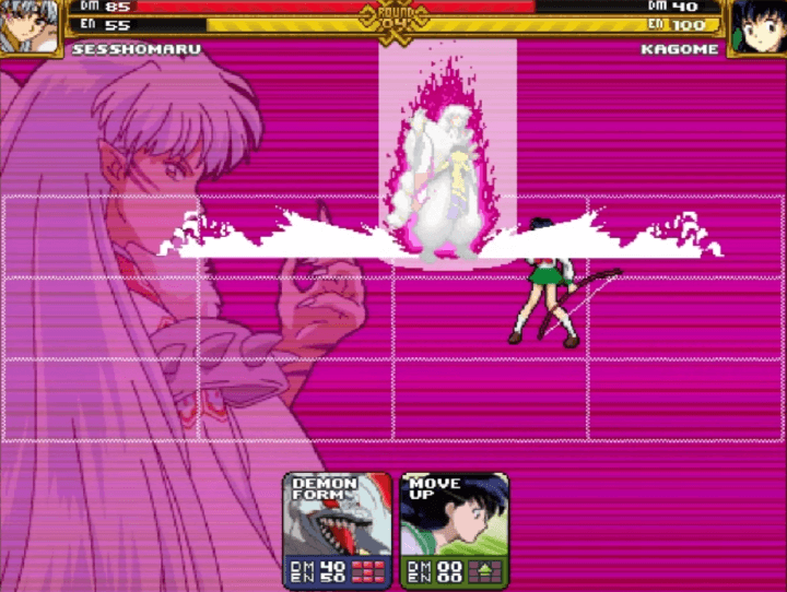 카드를-사용하여-강력한-공격을-하는-화면