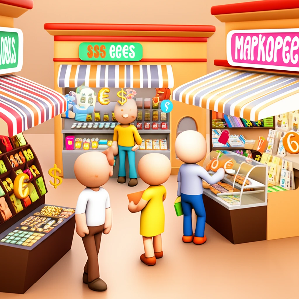 아따, 민생회복 소비쿠폰 썼더니 동네..