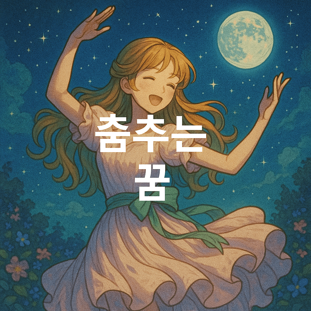 춤추는 꿈 해몽