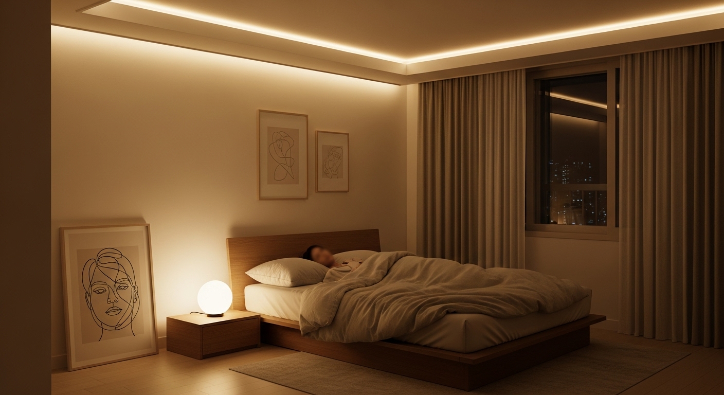 스트레스완화, 건강한피부