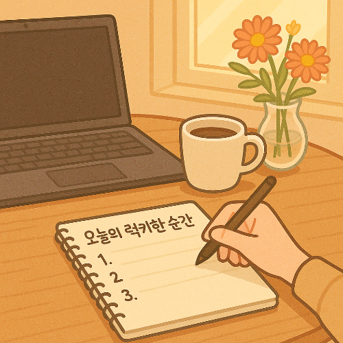 원영적 사고로 인생 역전, 럭키비키