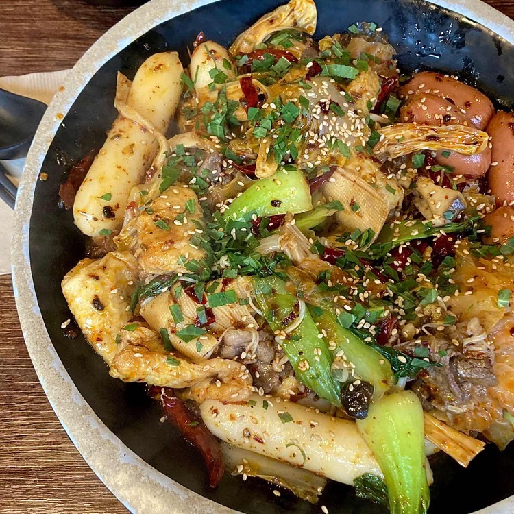 타오 마라탕 합정