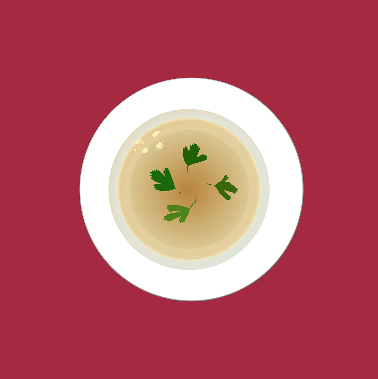 전라도 어르신 비결 된장국 이미지