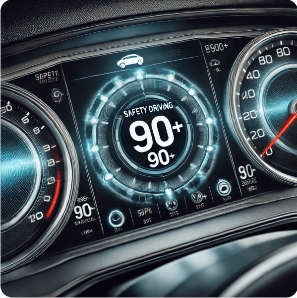 티맵 안전운전 점수 알아보기 3